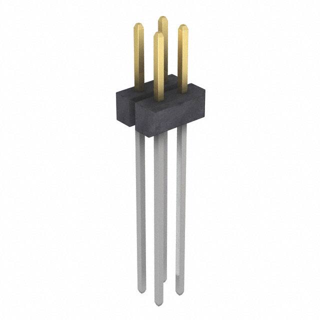 PZC02DAHN Sullins Connector Solutions  Headers Male Pins